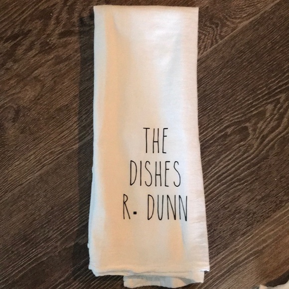 Funny kitchen hand towels - Picture 2 of 3